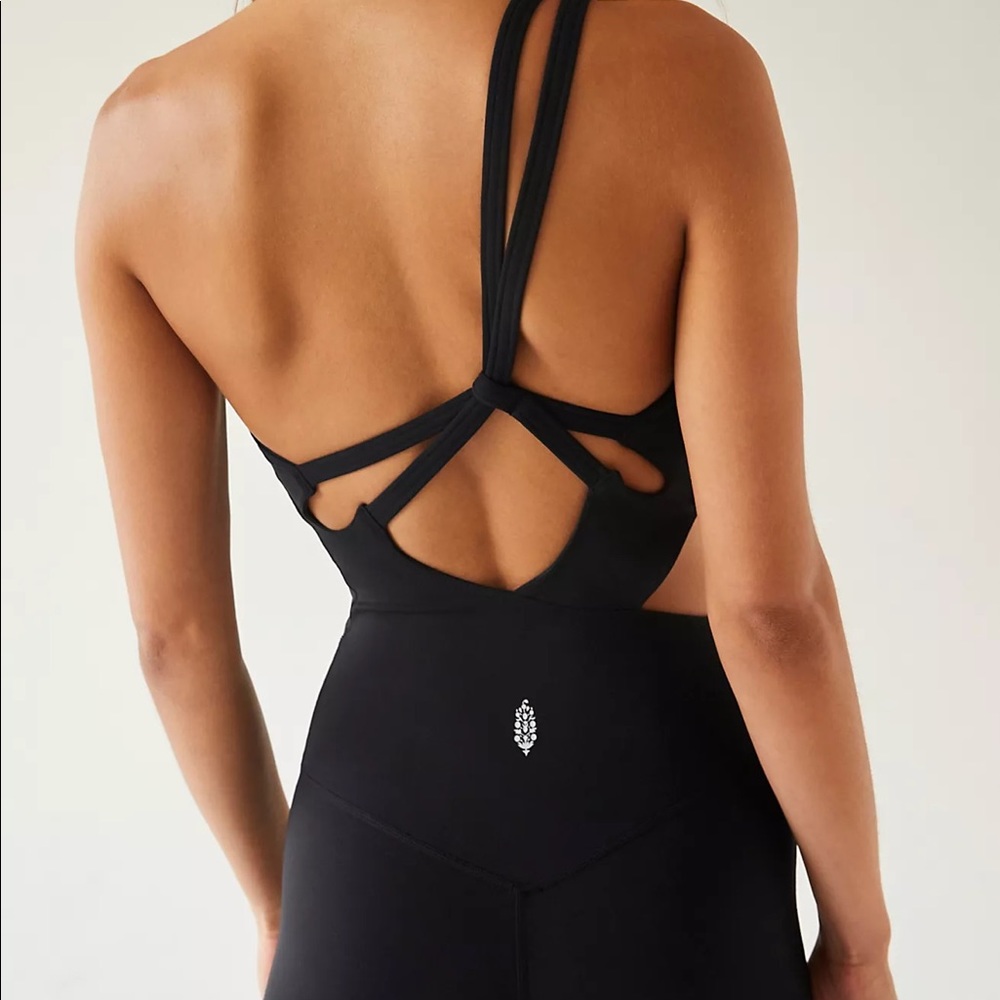 Free people workout onesie